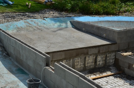 Flachwasserbereich